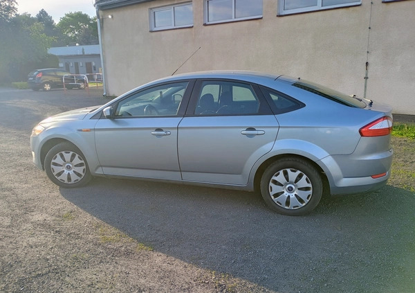 Ford Mondeo cena 12300 przebieg: 307000, rok produkcji 2010 z Żabno małe 67